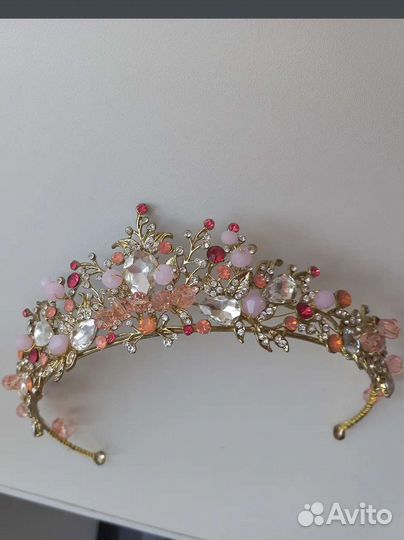 Свадебная корона