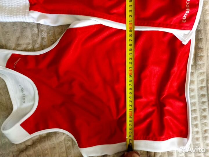 Костюм для бокса на мальчика