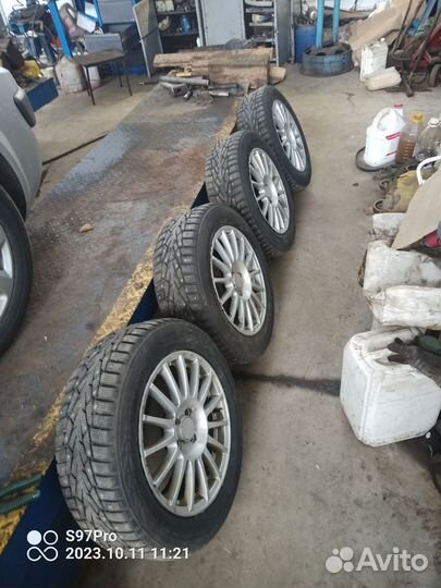 Nordman 7 205/60 R16