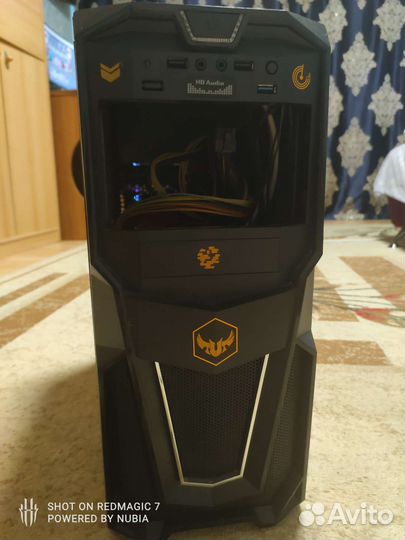 Игровой компьютер