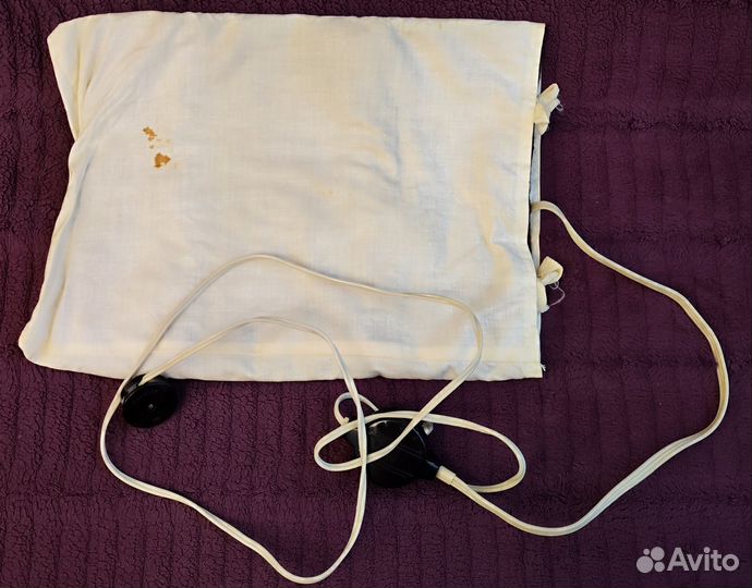 Электрогрелка СССР