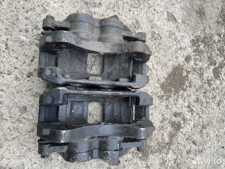 Суппорта передние ford transit 2006-2013г