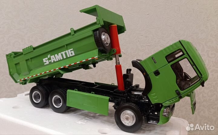 Howo-TX модель 1:24