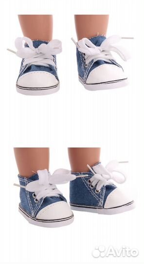 Одежда и обувь для baby born