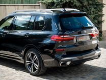 BMW X7 3.0 AT, 2020, 118 000 км, с пробегом, цена 8 390 000 руб.