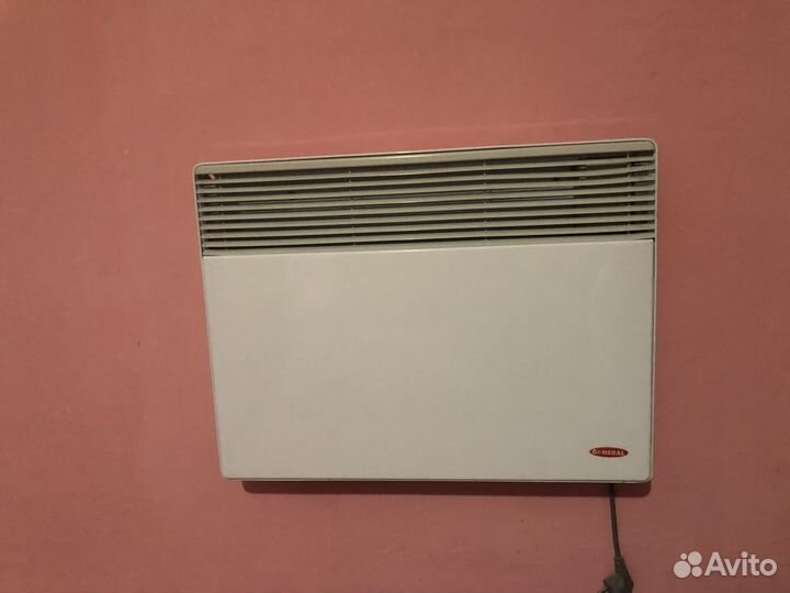 Конвектор электрический настенный