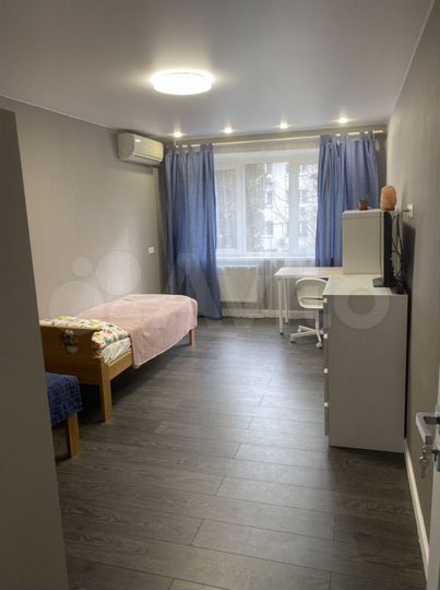 2-к. квартира, 50 м², 4/5 эт.