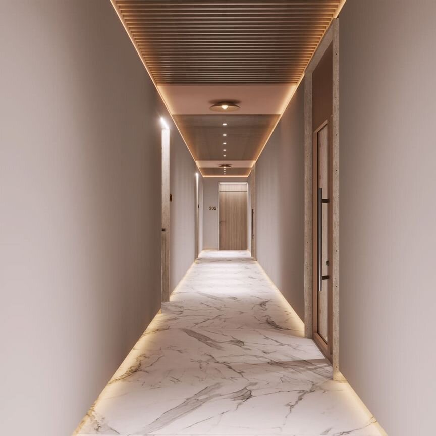 3-к. квартира, 61,5 м², 17/29 эт.