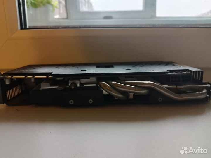 Видеокарта GTX 670 (Умирающая)