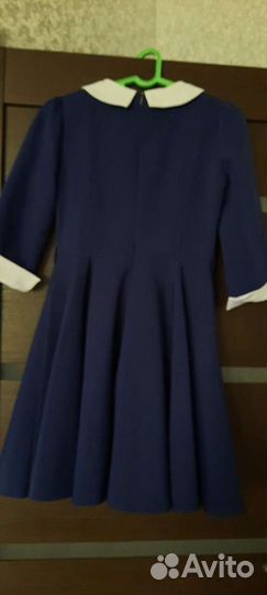 Школьное платье