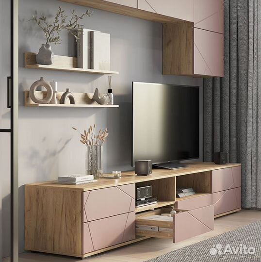 Гостиная мдф для студии