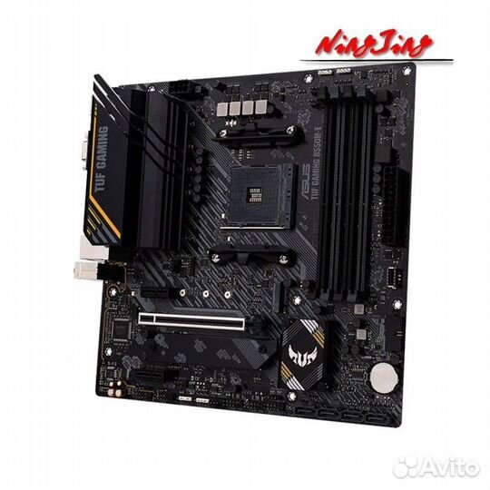 Материнская плата asus TUF gaming B550M-E (новые)