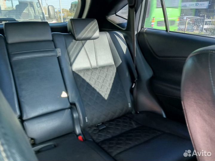 Toyota Harrier 2.5 CVT, 2014, 68 000 км