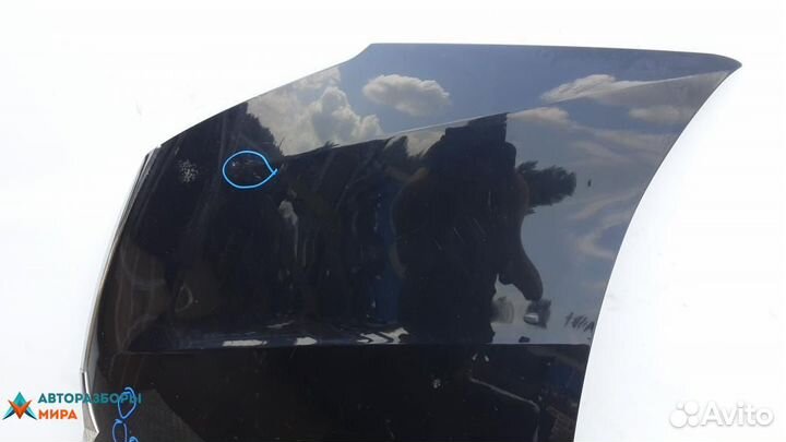 Капот Citroen C-Crosser 2008