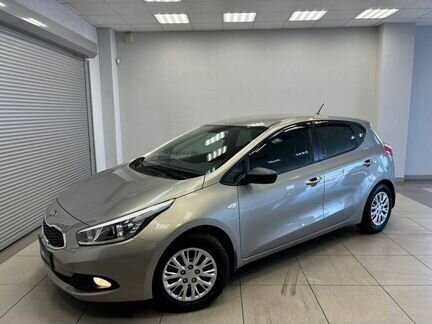 Kia Ceed 1.4 MT, 2015, 43 000 км