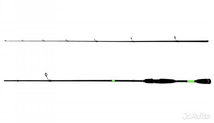 Спиннинг Kaida Legend Spinning Carbon 228 см 3-15г