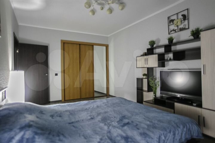 1-к. квартира, 36 м², 1/16 эт.