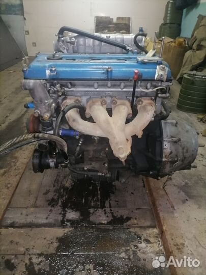Двигатель змз 406 инжектор