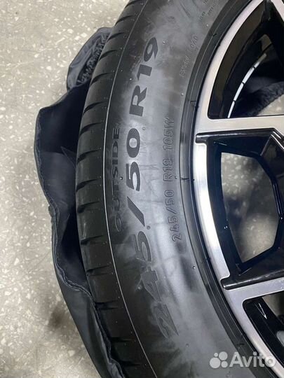 Колеса BMW R19, бмв 4 шт