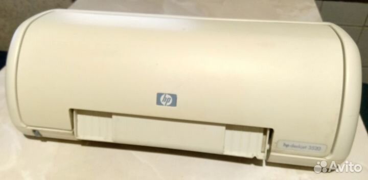 Цветной струйный принтер