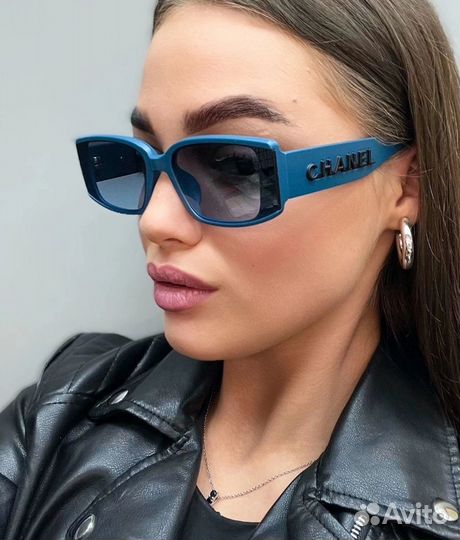 Очки солнцезащитные Chanel