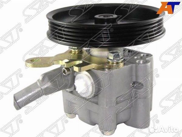 Насос гур nissan primera