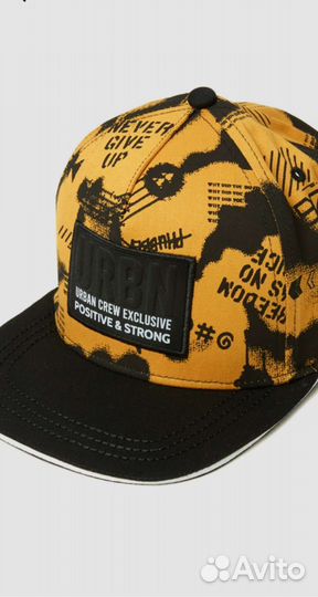 Кепка для мальчика