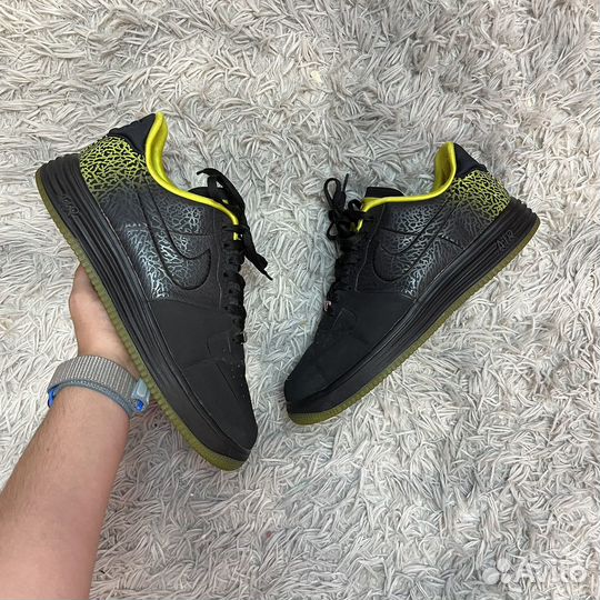 Nike air force 1 lunar оригинал