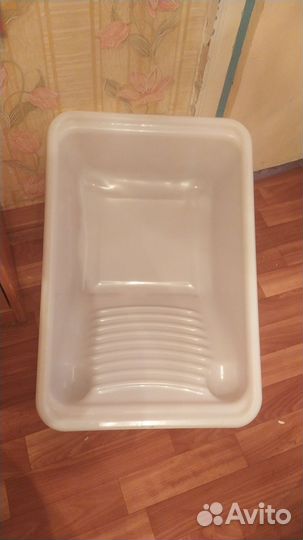 Таз для стирки СССР 65*45