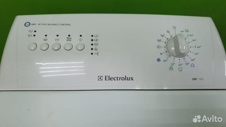 Стиральная машина с вертикальной загрузкой