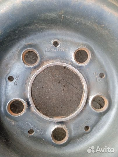 Диски железные