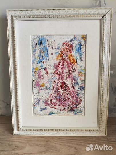 Красивые картины Журавлева Лариса масло