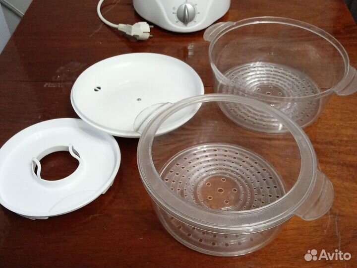 Пароварка Эленберг Elenberg