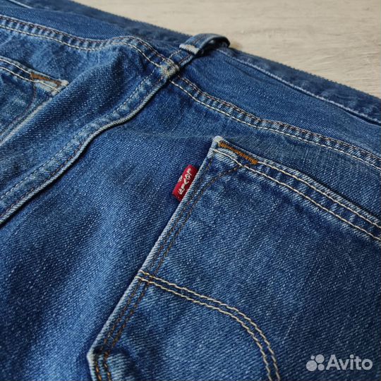 Джинсы Levis 504 vintage