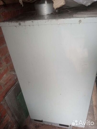 Газовый котел
