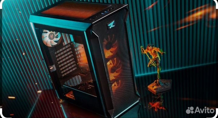 Игровой пк rtx 3070