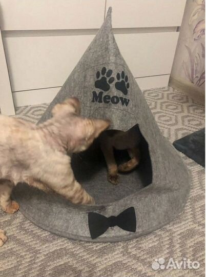 Домик для кошки
