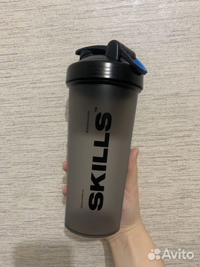 Шейкер новый