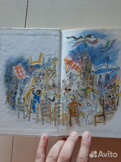 Г. Х. Андерсон, Сказки и истории