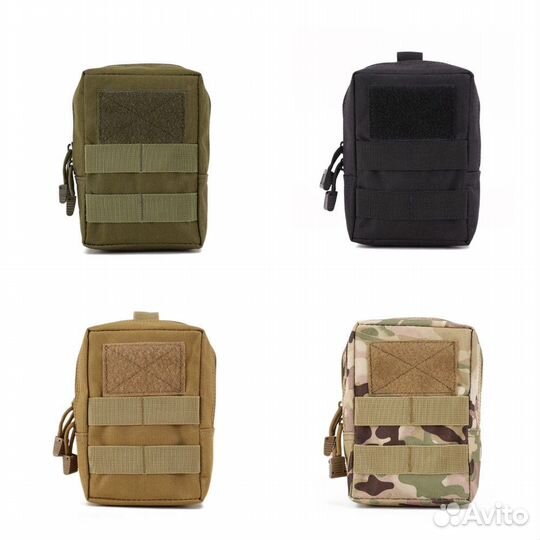 Аптечка тактическая (сумка поясная)