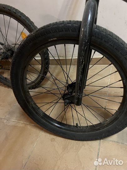 Трюковой велосипед bmx