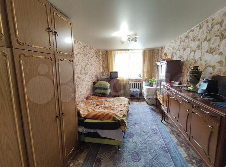 Комната 12 м² в 3-к., 1/1 эт.