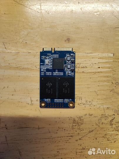 Ssd msata 128Gb