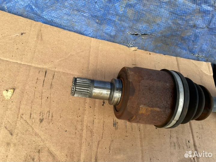 Привод передний левый Honda Element YH1 K24A4 2006