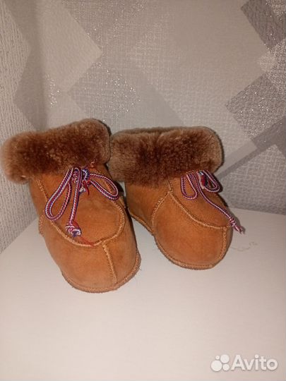 Чуни детские