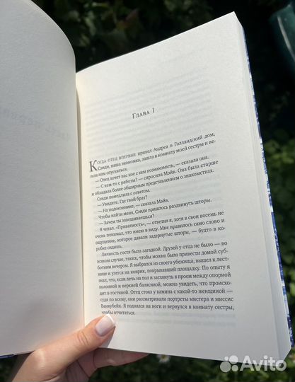 Энн Пэтчетт Голландский дом