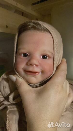 Реборн ручной работы