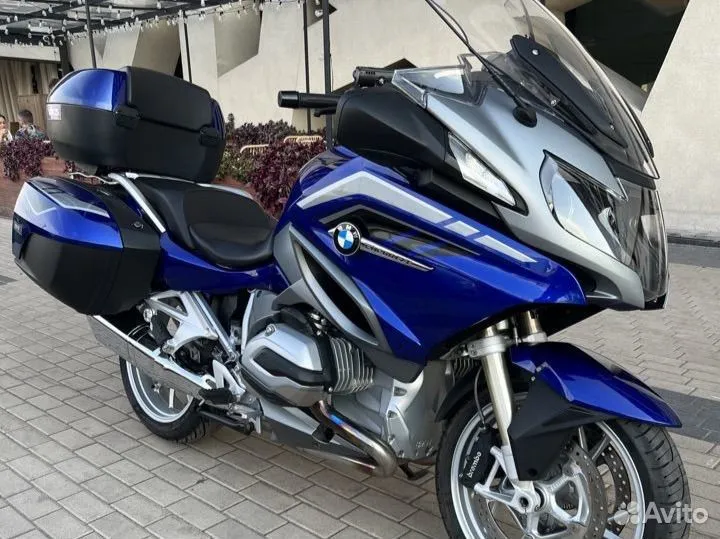 BMW R1200RT (как 