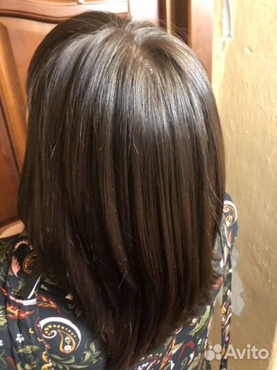 Стрижка, окрашивание, мелирование волос