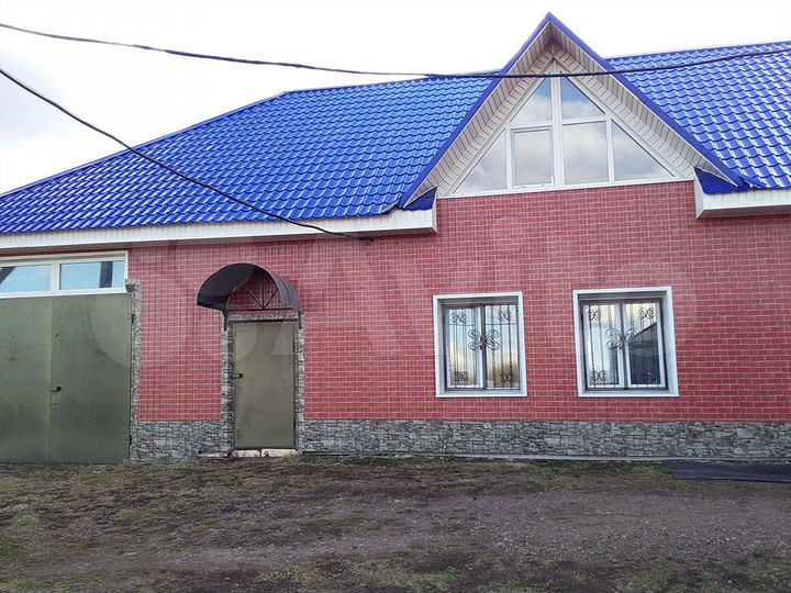 3-к. квартира, 180 м², 2/2 эт.